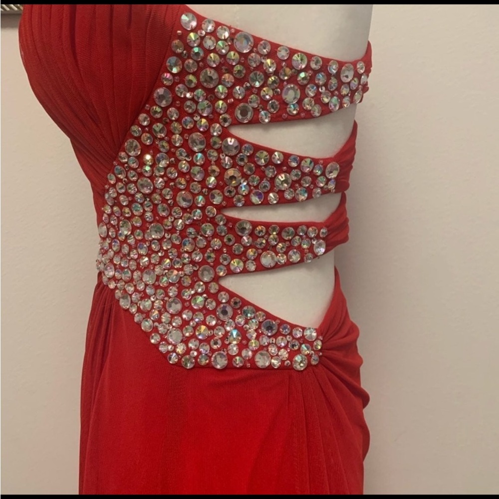Prom formal dress - Picture 4 of 6
